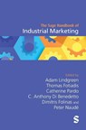 The Sage Handbook of Industrial Marketing - Adam Lindgreen ; Thomas Fotiadis ; Catherine Pardo - 9781036201272