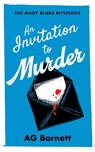 An Invitation to Murder: A feisty female detective cozy mystery - A.G. Barnett - 9781036713379