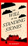 The Will of the Standing Stones: A 1920's historical mystery whodunnit - A.G. Barnett - 9781036713409