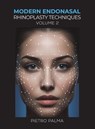 Modern Endonasal Rhinoplasty Techniques – Volume 2 - Pietro Palma - 9781037115721