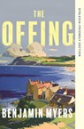 The Offing - Benjamin Myers - 9781037210037