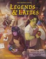 Legends & Lattes - Travis Baldree - 9781037416965