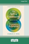 The Art of Community, Second Edition - Charles H. Vogl - 9781038710765