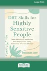 DBT Skills for Highly Sensitive People - Emma Lauer - 9781038779229