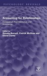 Accounting for Relationships - Rosalie Burnett ; Patrick McGhee ; David Clarke - 9781041291053