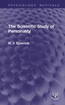 The Scientific Study of Personality - H. J. Eysenck - 9781041347309