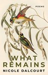 What Remains - Nicole Dalcourt - 9781069585806