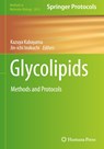 Glycolipids - Kazuya Kabayama ; Jin-ichi Inokuchi - 9781071629093