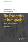 The Economics of Immigration - Hendrik Van den Berg ; Orn B. Bodvarsson - 9781071654477