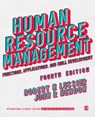 Human Resource Management - International Student Edition - LUSSIER,  Robert N. ; Hendon, John R. - 9781071840955