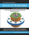 BricsCAD Exercises - Jha Sachidanand Jha - 9781072159315