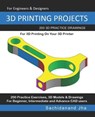 3D Printing Projects - Sachidanand Jha - 9781072617631
