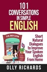 101 Conversations in Simple English - Olly Richards - 9781081649852