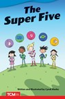 The Super Five - MARKO,  Cyndi - 9781087605449