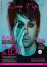 Pump it up magazine presents EDM Sensation BLAZAR - BOUDJAOUI,  Anissa - 9781087889283