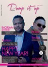 Pump it up Magazine - INGRAM STREET - Brotherly Love And A Perfect Blend Of R&B! - Anissa Boudjaoui ;  Michael B. Sutton - 9781088018880