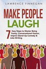 Make People Laugh - Lawrence Finnegan - 9781088187050