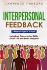Interpersonal Feedback - Lawrence Finnegan - 9781088193419