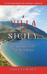 A Villa in Sicily - Fiona Grace - 9781094390819