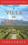 A Villa in Sicily - GRACE,  Fiona - 9781094392165