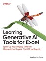 Learning Generative AI Tools for Excel - Angelica Lo Duca - 9781098190170