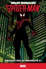 Straight Out of Brooklyn #1 - Saladin Ahmed - 9781098251734