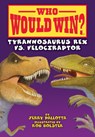 Tyrannosaurus Rex vs. Velociraptor - Jerry Pallotta - 9781098252632