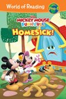 Mickey Mouse Funhouse: Homesick!: Homesick! - Sheila Sweeny Higginson - 9781098254445