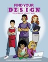 Find Your Design Coloring & Activity Book - BUCHANAN,  Roshunda ; Gentry, Mark - 9781098361068