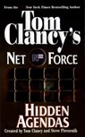 Tom Clancy's Net Force: Hidden Agendas - Tom Clancy ; Steve Pieczenik ; Steve Perry - 9781101002445
