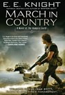 March In Country - E.E. Knight - 9781101188484