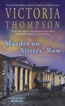 Murder on Sisters' Row - Victoria Thompson - 9781101515556