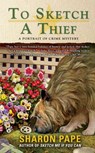To Sketch a Thief - Sharon Pape - 9781101529034