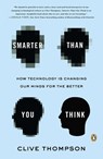 Smarter Than You Think - Clive Thompson - 9781101638712