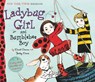 Ladybug Girl and Bumblebee Boy - Jacky Davis - 9781101654453