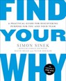 Find Your Why - Simon Sinek ; David Mead ; Peter Docker - 9781101992982