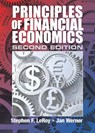 Principles of Financial Economics - Stephen F. (University of California LeRoy ; Jan (University of Minnesota) Werner - 9781107024120