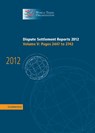Dispute Settlement Reports 2012: Volume 5, Pages 2447–2742 - World Trade Organization - 9781107051256