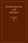 International Law Reports: Volume 160 - Elihu Lauterpacht ; Christopher Greenwood ; Karen (University of Cambridge) Lee - 9781107058934