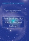 From Luminous Hot Stars to Starburst Galaxies - PETER S. (UNIVERSITY OF COLORADO,  Boulder) Conti ; Paul A. (University of Sheffield) Crowther ; Claus (Space Telescope Science Institute, Baltimore) Leitherer - 9781107407732
