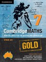 Cambridge Mathematics Gold Nsw Syllabus for the Australian Curriculum Year 7 - PALMER,  Stuart ; Greenwood, David ; Humberstone, Bryn ; Robinson, Justin - 9781107564619