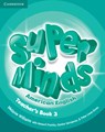 Super Minds American English Level 3 Teacher's Book - Melanie Williams - 9781107604278
