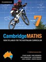 Cambridge Mathematics NSW Syllabus for the Australian Curriculum Year 7 - Stuart Palmer ; David Greenwood ; Bryn Humberstone ; Justin Robinson - 9781107626973