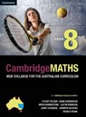 Cambridge Mathematics NSW Syllabus for the Australian Curriculum Year 8 Digital - Stuart Palmer ; David Greenwood ; Bryn Humberstone ; Justin Robinson - 9781107671812