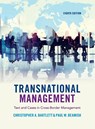 Transnational Management - Christopher A. (Harvard University Bartlett ; Paul W. (University of Western Ontario) Beamish - 9781108436694