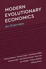 Modern Evolutionary Economics - Richard R. (Columbia University Nelson ; Giovanni Dosi ; Constance E. (Dartmouth College Helfat ; Andreas (Universitat Hohenheim Pyka - 9781108446198