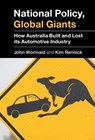 National Policy, Global Giants - John Wormald ; Kim Rennick - 9781108486064