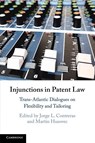Injunctions in Patent Law - Jorge L. Contreras ; Martin Husovec - 9781108812955