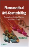 Pharmaceutical Anti-Counterfeiting - Mark Davison - 9781118023662