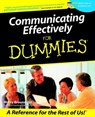 Communicating Effectively For Dummies - Marty Brounstein - 9781118053720